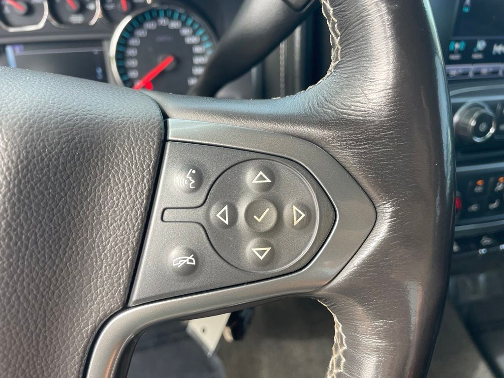 2018 Chevrolet Silverado 3500HD LTZ