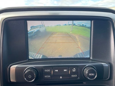 2018 Chevrolet Silverado 3500HD LTZ