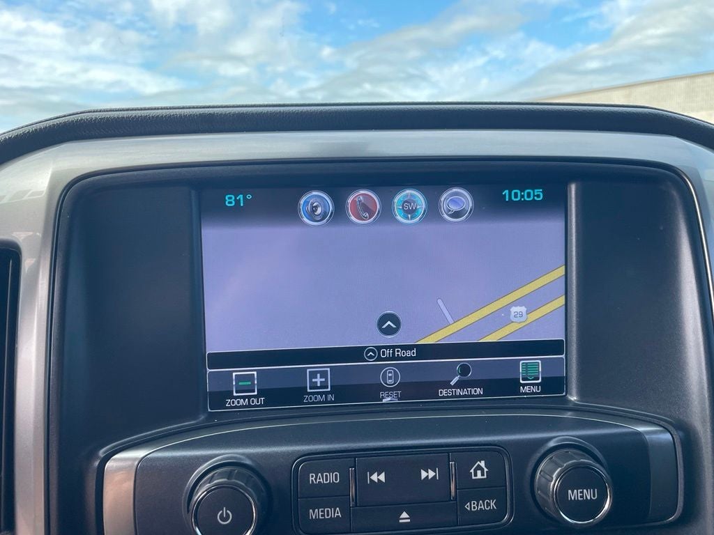 2018 Chevrolet Silverado 3500HD LTZ