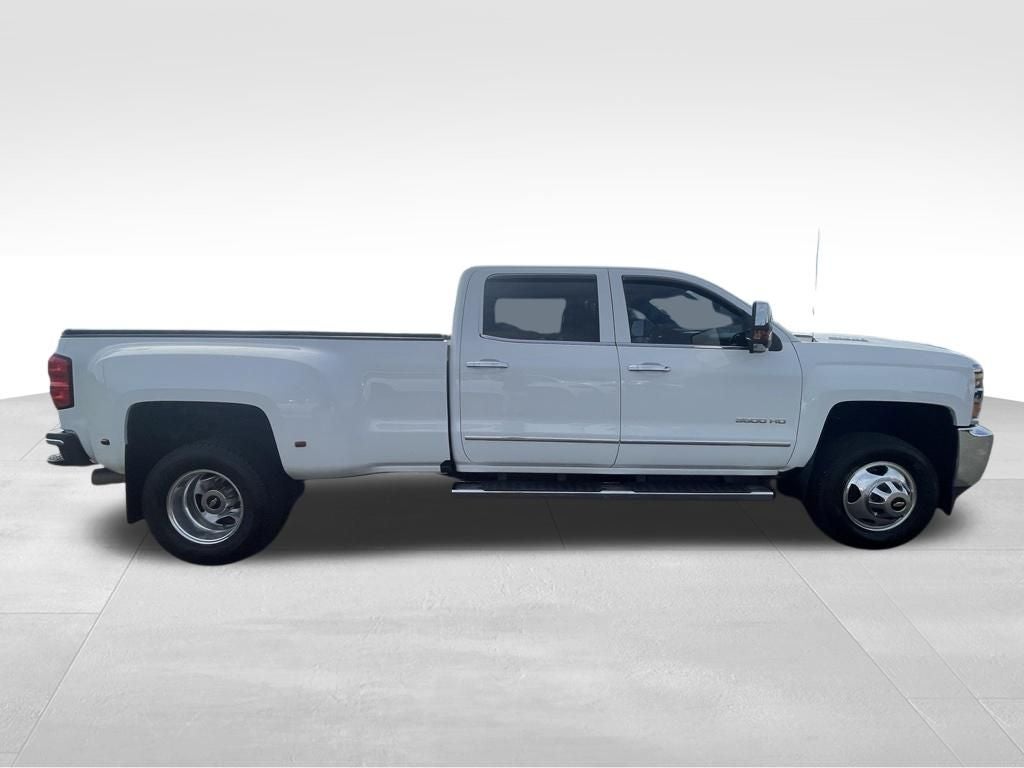 2018 Chevrolet Silverado 3500HD LTZ