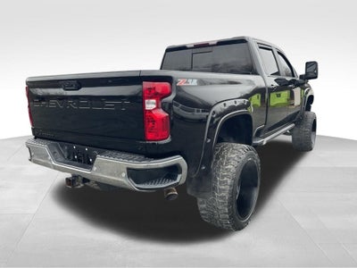 2020 Chevrolet Silverado 2500HD LT