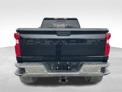 2020 Chevrolet Silverado 2500HD LT
