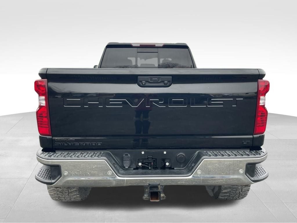 2020 Chevrolet Silverado 2500HD LT