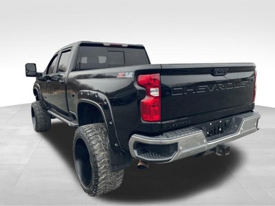 2020 Chevrolet Silverado 2500HD LT