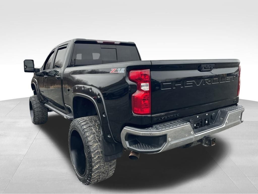 2020 Chevrolet Silverado 2500HD LT