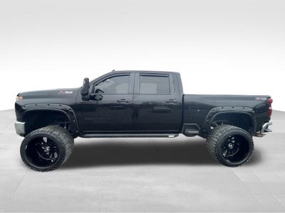 2020 Chevrolet Silverado 2500HD LT