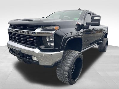 2020 Chevrolet Silverado 2500HD LT