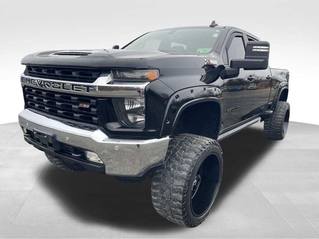 2020 Chevrolet Silverado 2500HD LT
