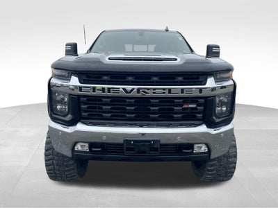 2020 Chevrolet Silverado 2500HD LT