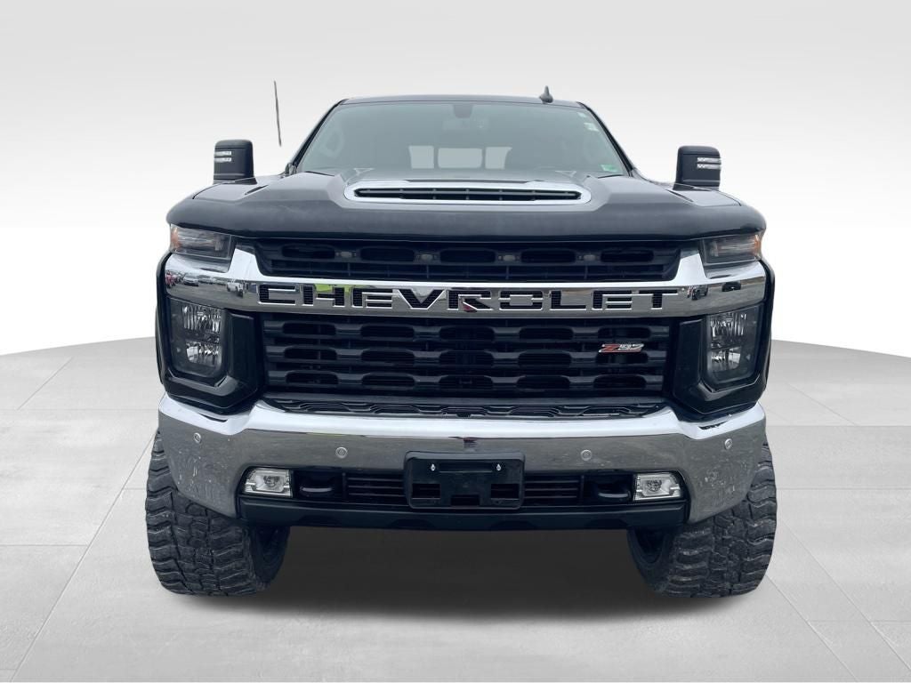 2020 Chevrolet Silverado 2500HD LT