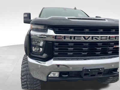 2020 Chevrolet Silverado 2500HD LT