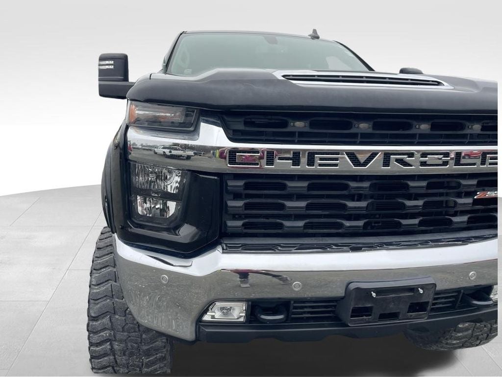 2020 Chevrolet Silverado 2500HD LT