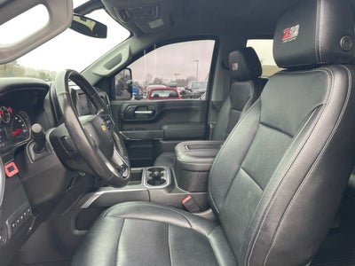 2020 Chevrolet Silverado 2500HD LT