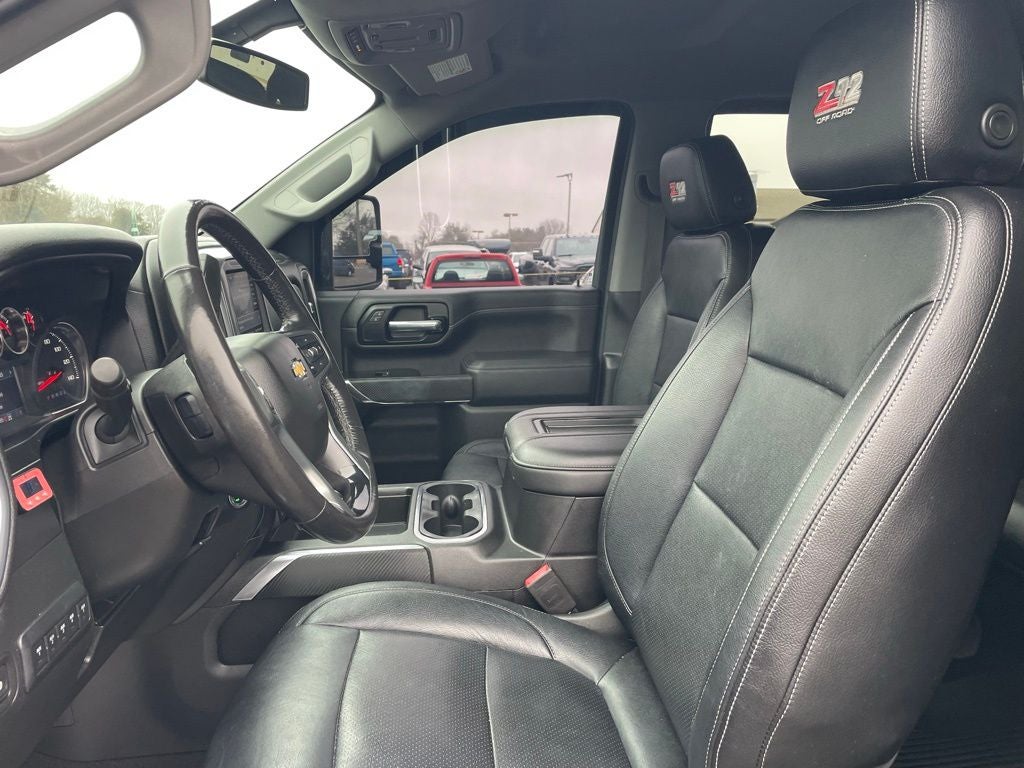 2020 Chevrolet Silverado 2500HD LT