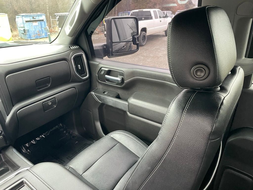 2020 Chevrolet Silverado 2500HD LT