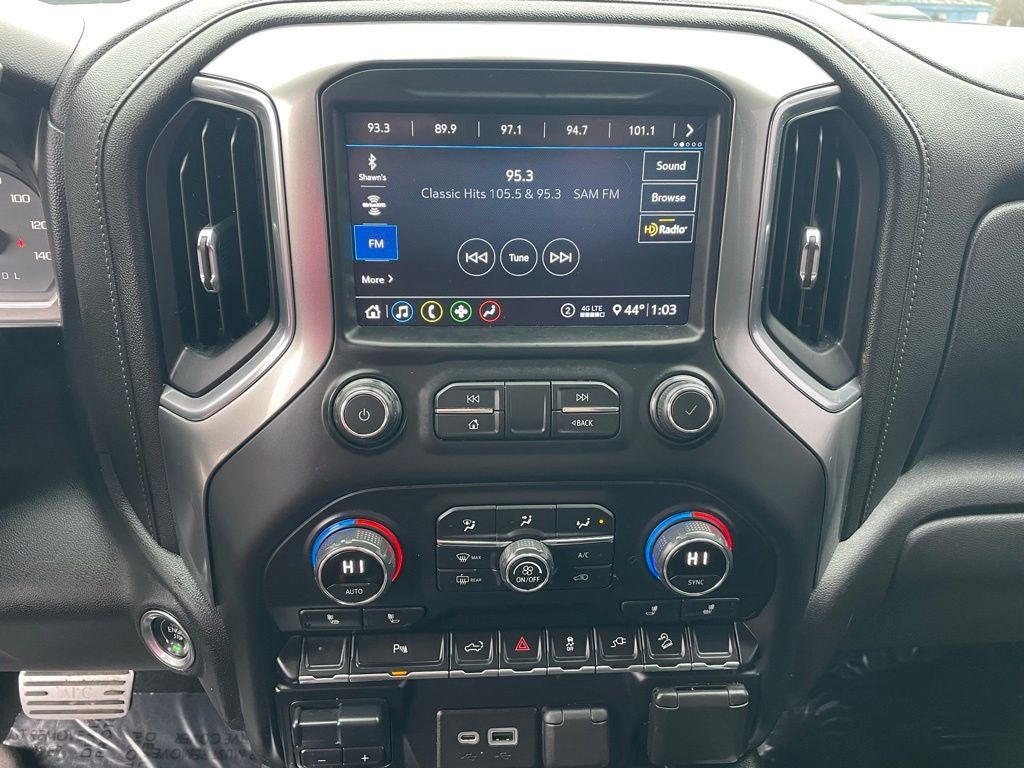 2020 Chevrolet Silverado 2500HD LT