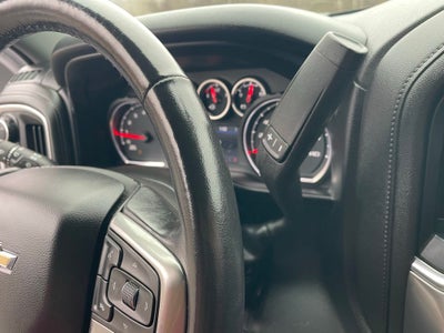 2020 Chevrolet Silverado 2500HD LT