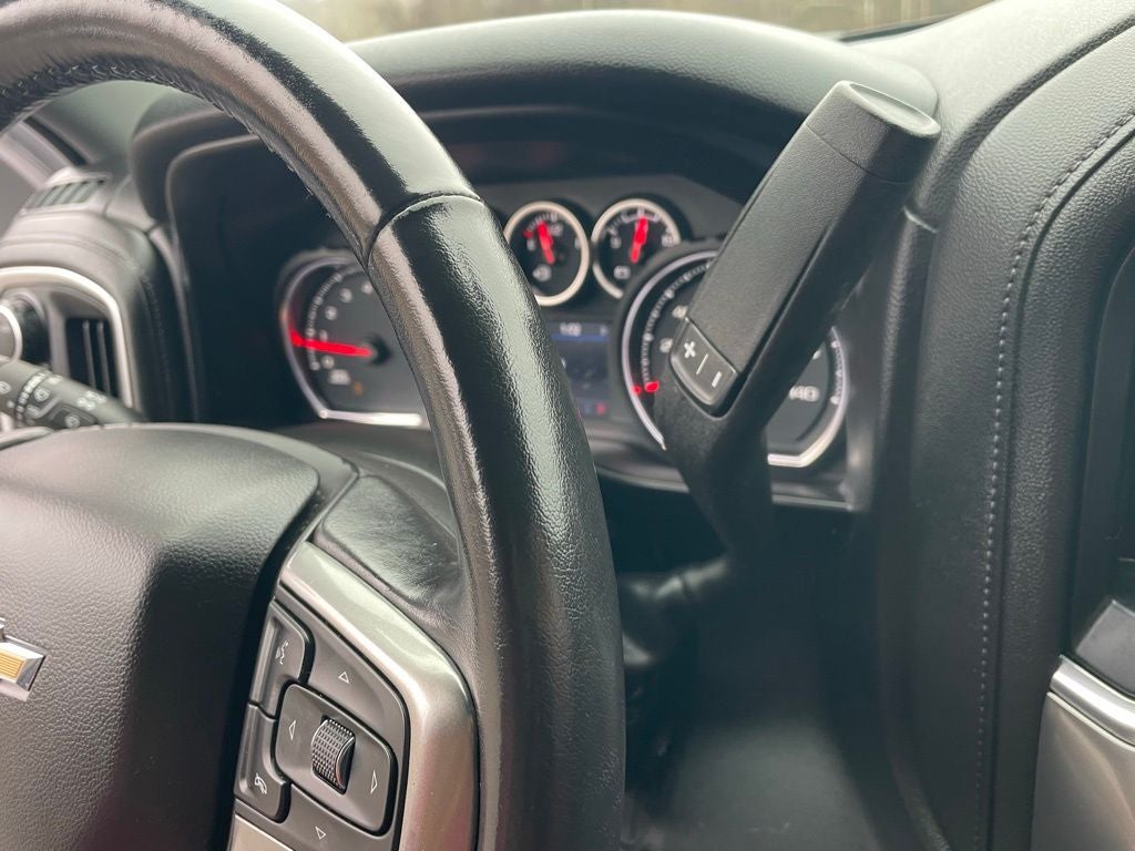 2020 Chevrolet Silverado 2500HD LT