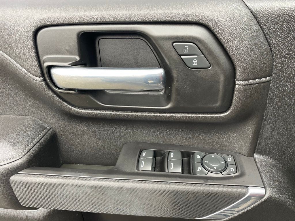 2020 Chevrolet Silverado 2500HD LT