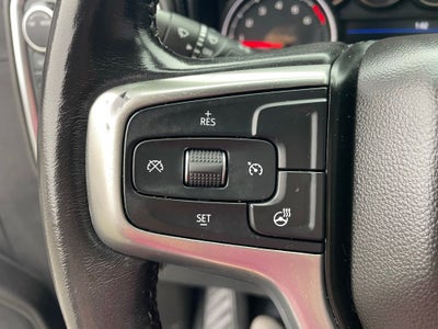 2020 Chevrolet Silverado 2500HD LT