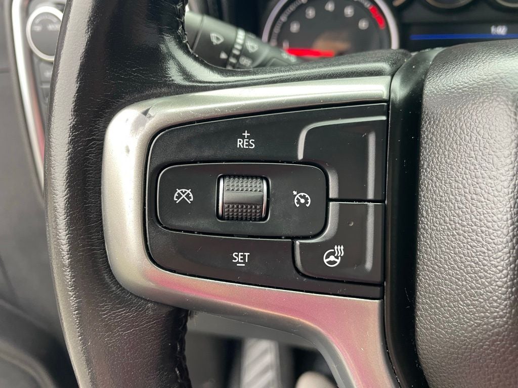 2020 Chevrolet Silverado 2500HD LT