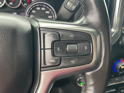 2020 Chevrolet Silverado 2500HD LT