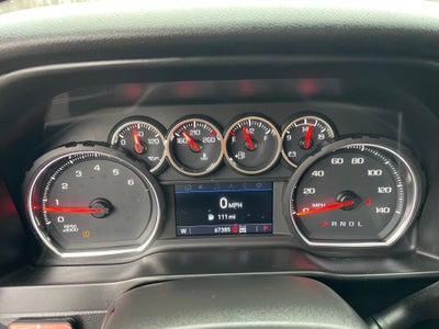 2020 Chevrolet Silverado 2500HD LT