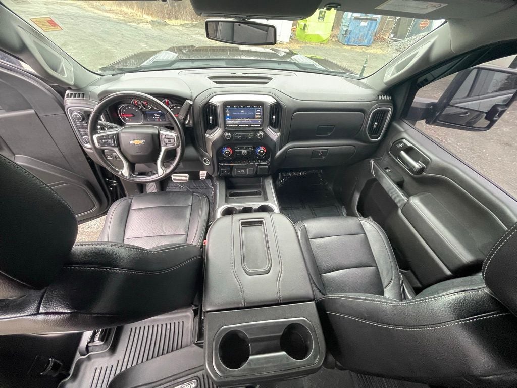 2020 Chevrolet Silverado 2500HD LT