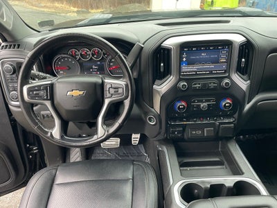 2020 Chevrolet Silverado 2500HD LT