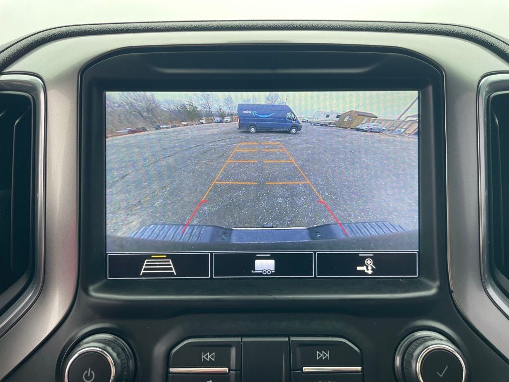 2020 Chevrolet Silverado 2500HD LT