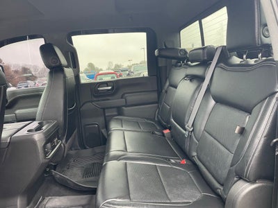 2020 Chevrolet Silverado 2500HD LT