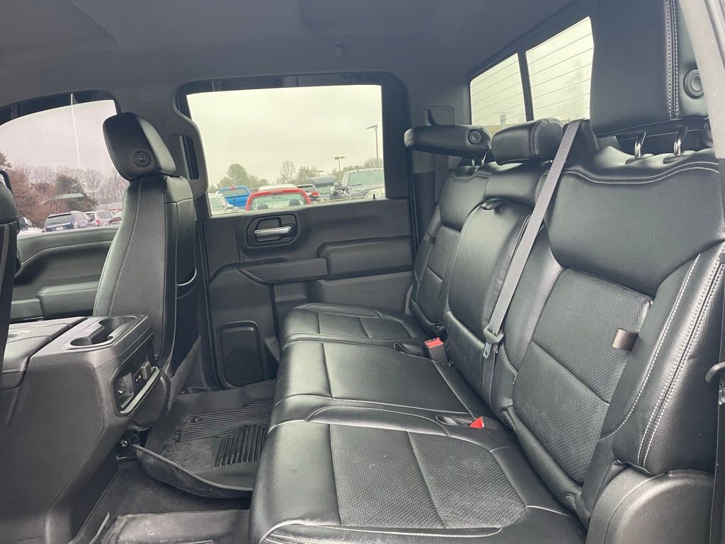 2020 Chevrolet Silverado 2500HD LT