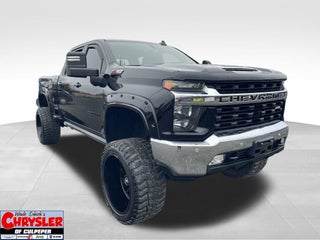 2020 Chevrolet Silverado 2500HD LT