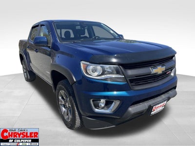 2019 Chevrolet Colorado Z71