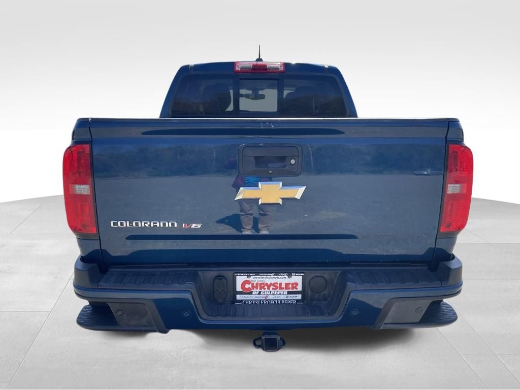 2019 Chevrolet Colorado Z71