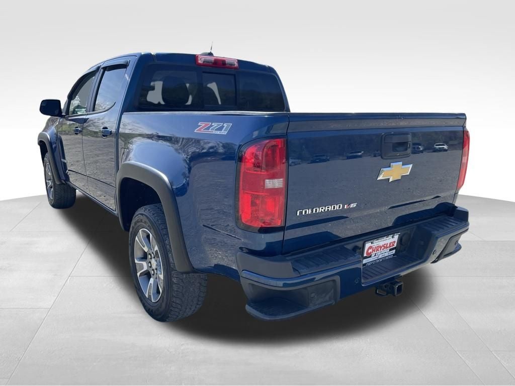 2019 Chevrolet Colorado Z71