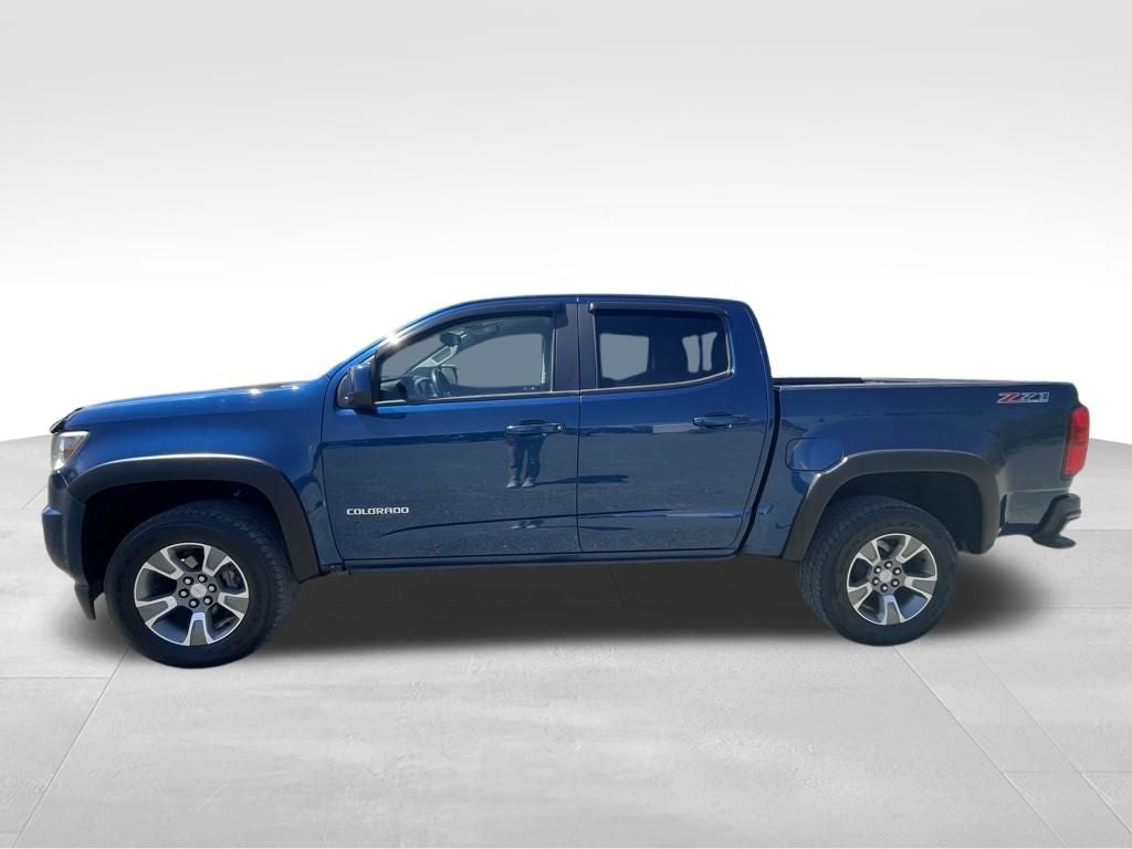 2019 Chevrolet Colorado Z71