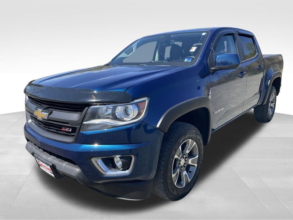 2019 Chevrolet Colorado Z71