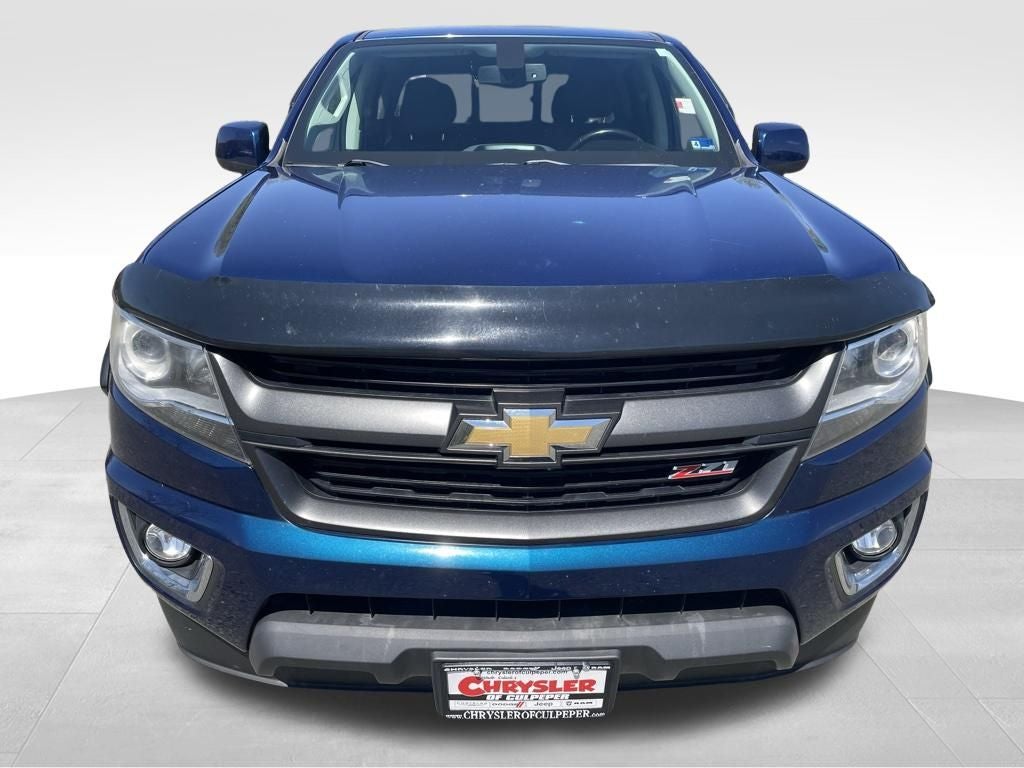 2019 Chevrolet Colorado Z71