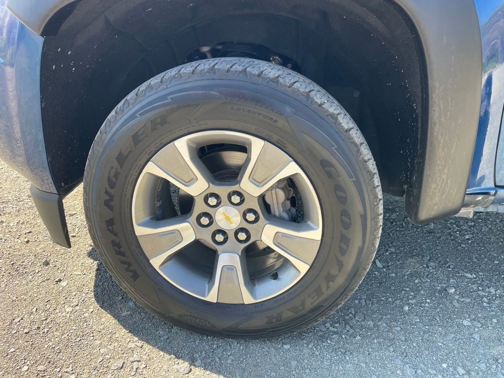 2019 Chevrolet Colorado Z71