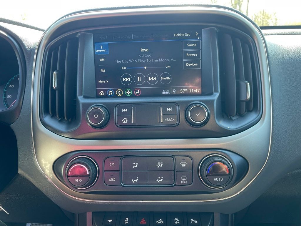 2019 Chevrolet Colorado Z71
