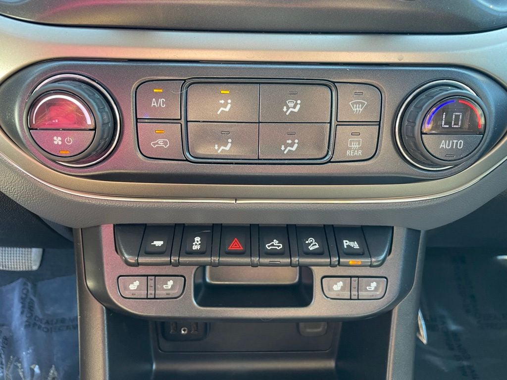 2019 Chevrolet Colorado Z71