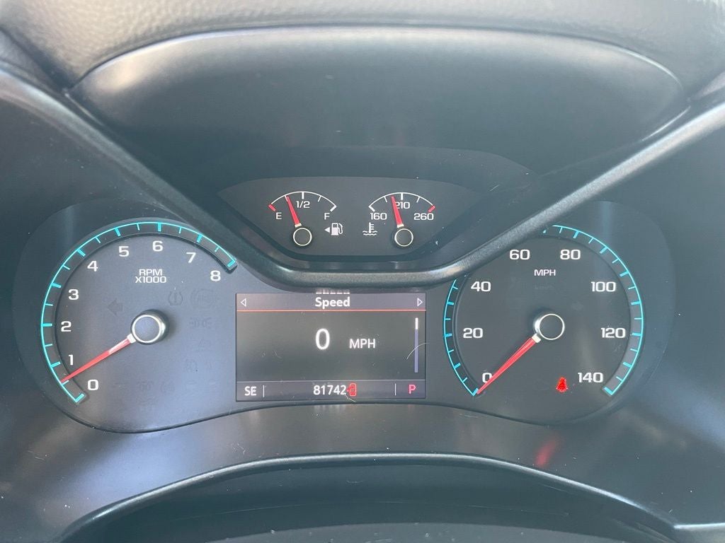 2019 Chevrolet Colorado Z71