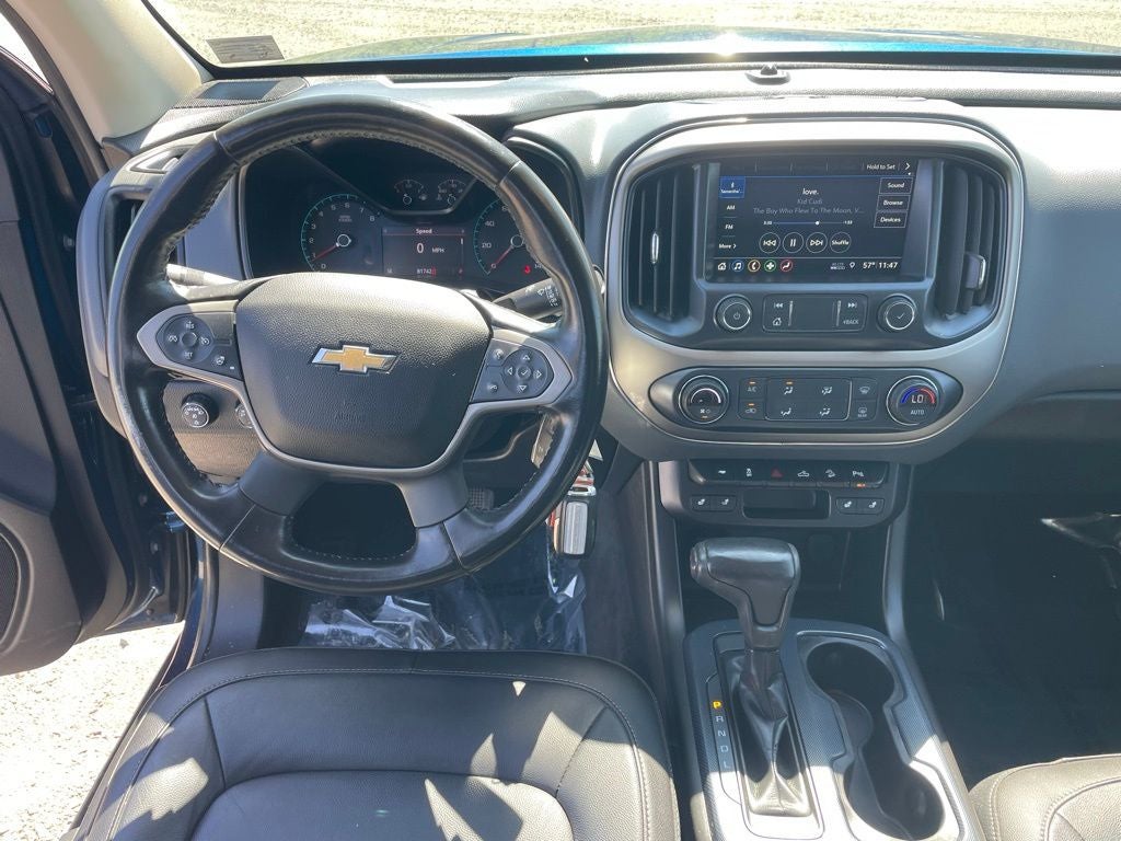 2019 Chevrolet Colorado Z71