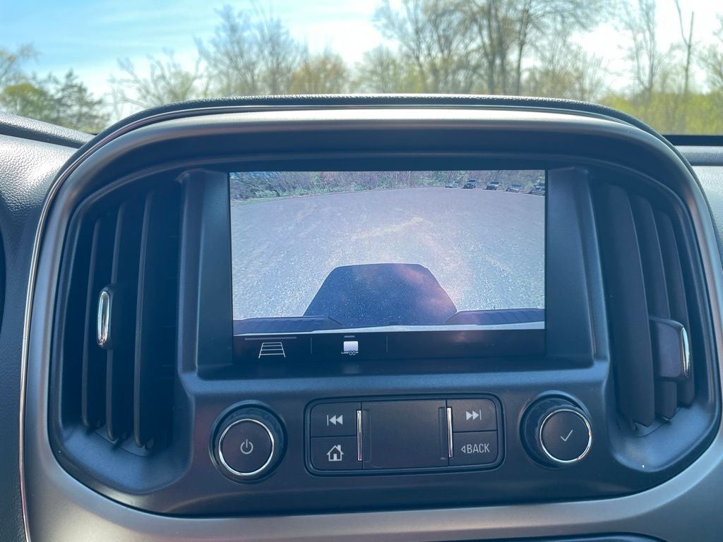 2019 Chevrolet Colorado Z71