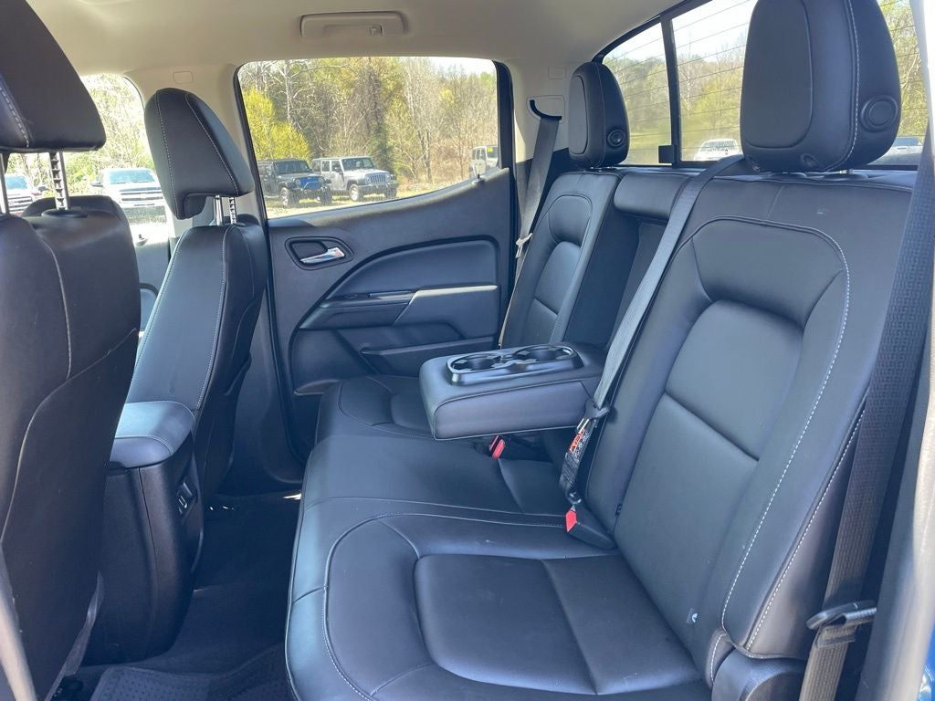 2019 Chevrolet Colorado Z71