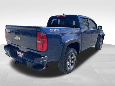 2019 Chevrolet Colorado Z71