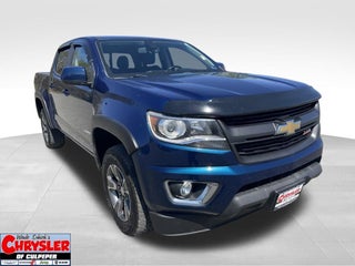 2019 Chevrolet Colorado Z71