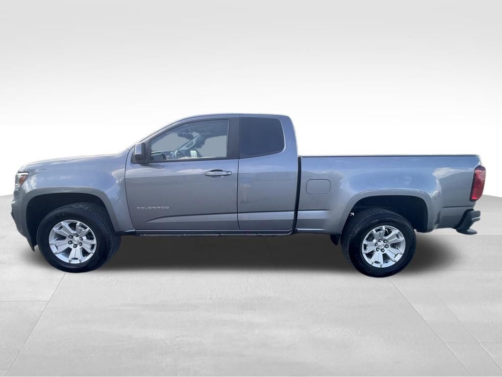 2021 Chevrolet Colorado LT