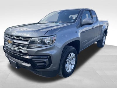 2021 Chevrolet Colorado LT